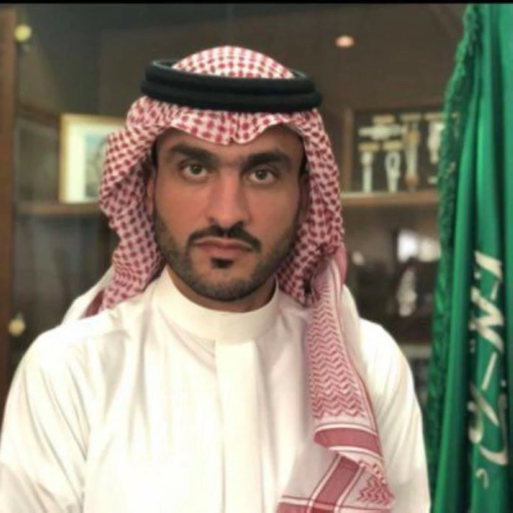 عاجل زياد وهبي لـ«عكاظ»: هذا سبب استقالتي من عضوية نادي النصر. : فلاح القحطاني. للاطلاع على التفاصيل 