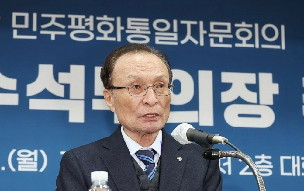 رئيس الوزراء السابق في كوريا الجنوبية لي هيه تشان.