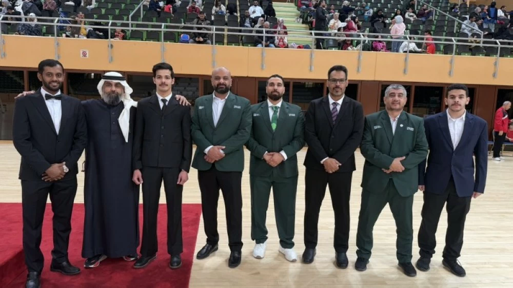 ختام بطولة الووشو كونغ فو بتتويج الأبطال وتكريم 18 حكماً سعودياً