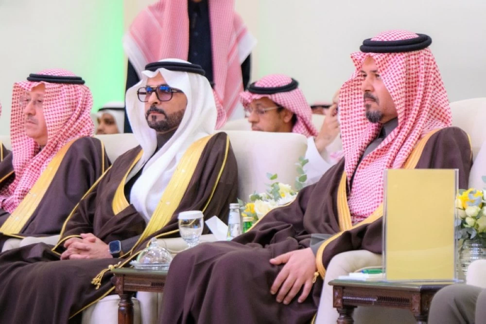 أمير المدينة يرعى حفل ملتقى «اعتزاز التقني للتوظيف 2026م»