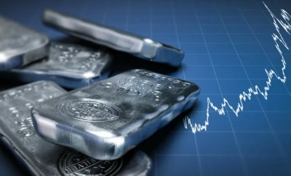 عاجل | الفضة تسجل رقماً قياسياً جديداً يتجاوز 113 دولاراً للأونصة. للاطلاع على 