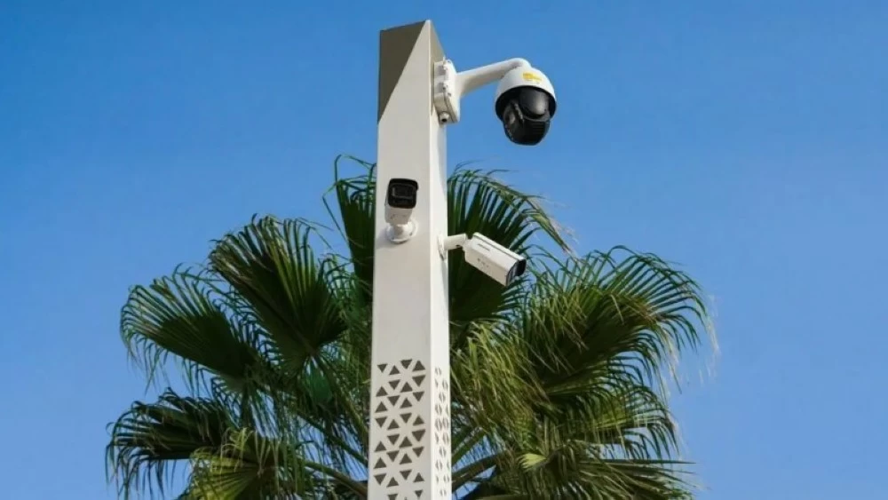 «الأمانة» تتخذ إجراءات بحقّ 5 مخالفين رُصدوا عبر أنظمة الرقابة الذكية في حدائق الرياض