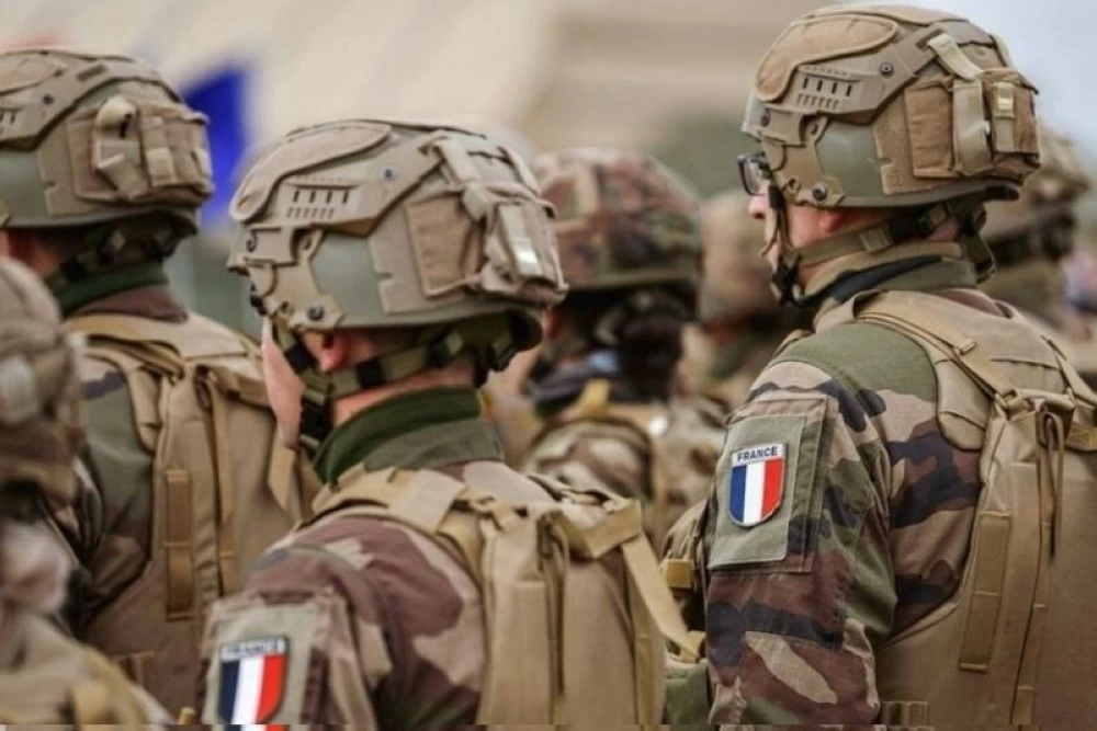 الجيش الفرنسي