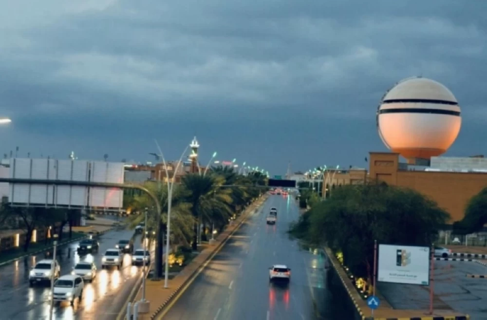 عاجل | «الأرصاد»: غبار ورياح في 5 مناطق.. القصيم تتصدر الحالة بـ 17 محافظة. للاطلاع على 