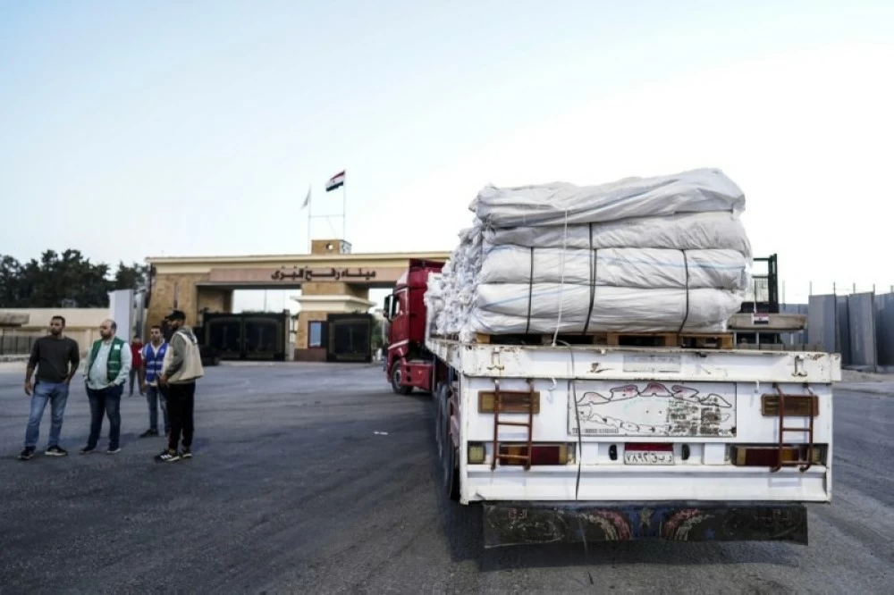 بترتيبات أمريكية - مصرية - إسرائيلية.. إعادة فتح معبر رفح خلال ساعات. للاطلاع على 