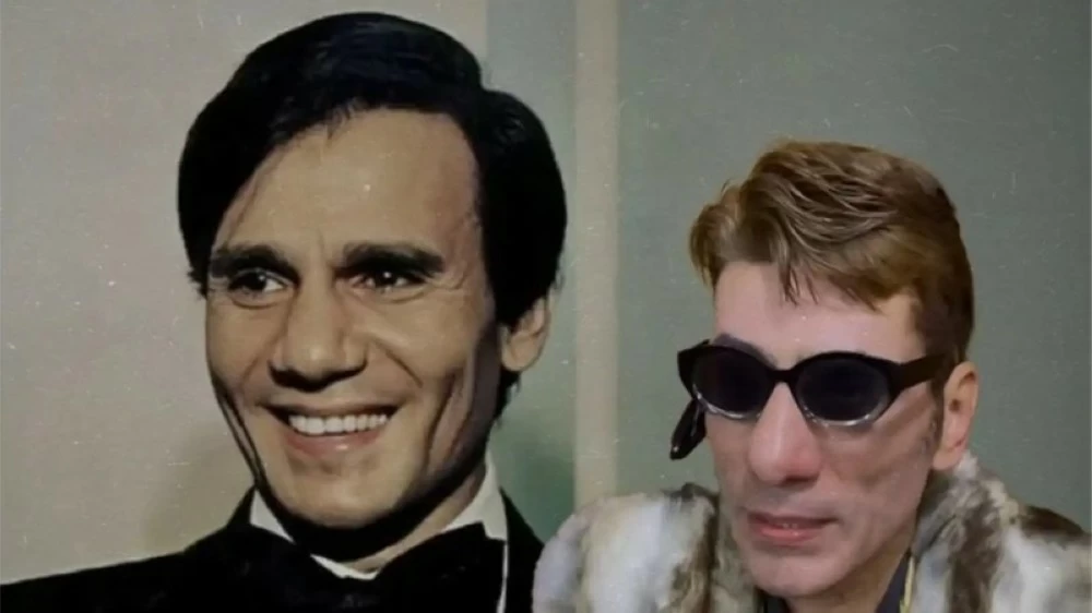 العندليب الأبيض: أتعهد بالتوقف عن إزعاج أسرة عبدالحليم. للاطلاع على 