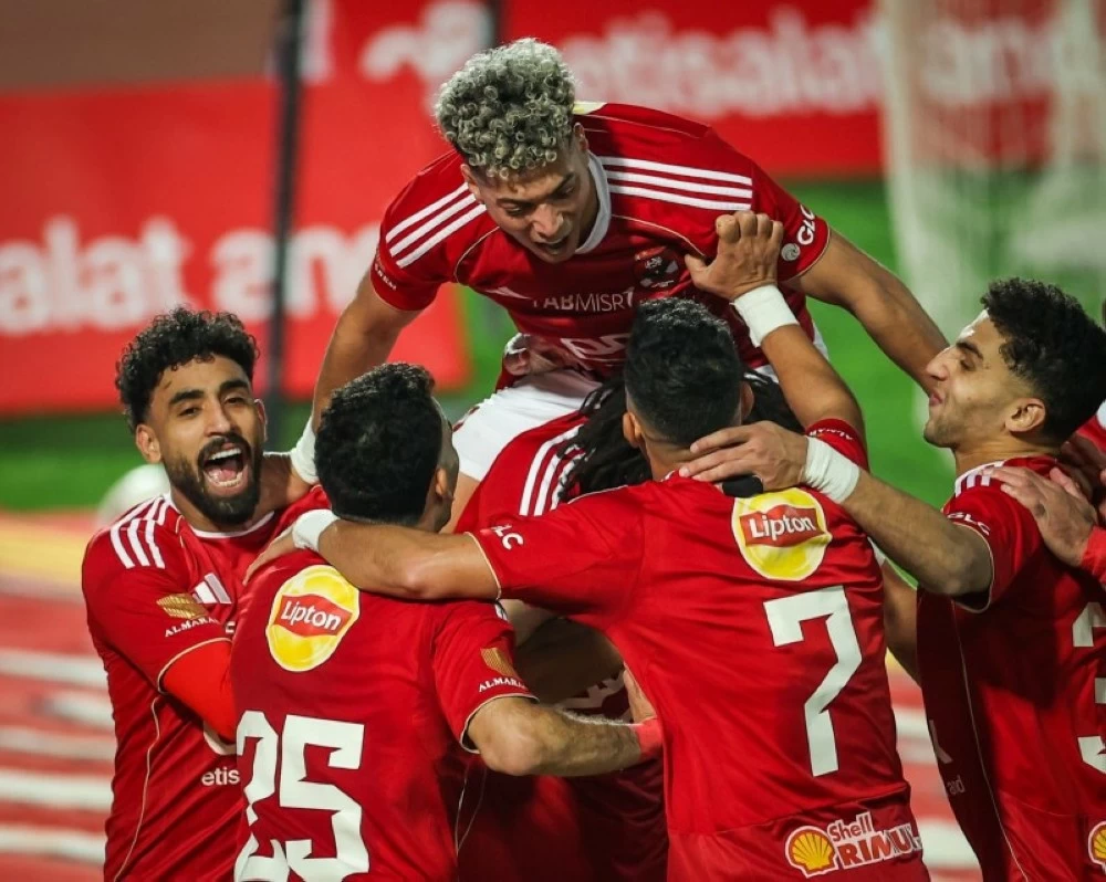 الأهلي يعود إلى درب الانتصارات.