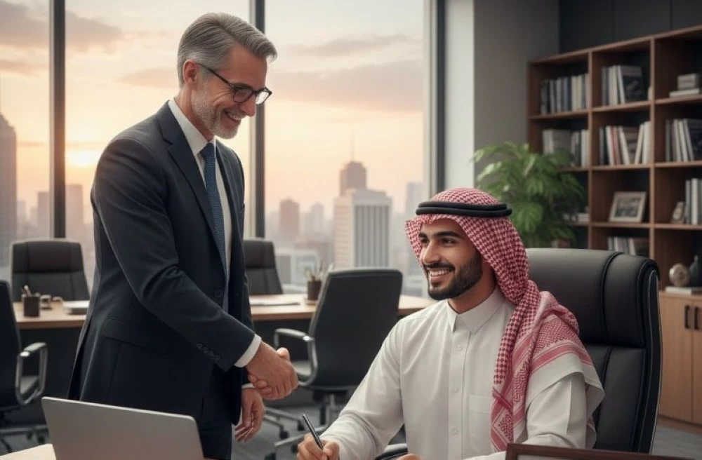 عاجل | «قوى»: إيقاف منصب (مدير عام) على الوافدين.. وقصرها للسعوديين. للاطلاع على 