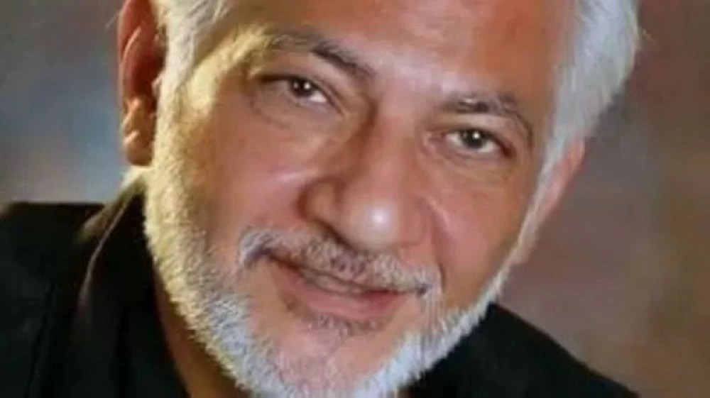 الفنان المصري سامح الصريطي