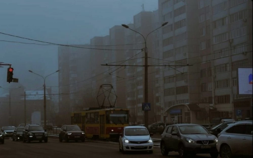 عاجل | إعلان حالة «السماء السوداء» في 3 مناطق روسية. للاطلاع على 
