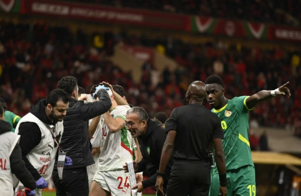 عاجل | «كاف» يُبرّئ الحكم ندالا ويؤكد نزاهة قراراته في نهائي أمم أفريقيا 2025. للاطلاع على 