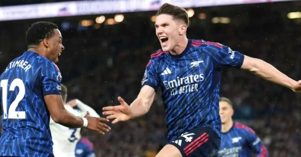 أرسنال يقسو على ليدز برباعية في «البريميرليغ». للاطلاع على 