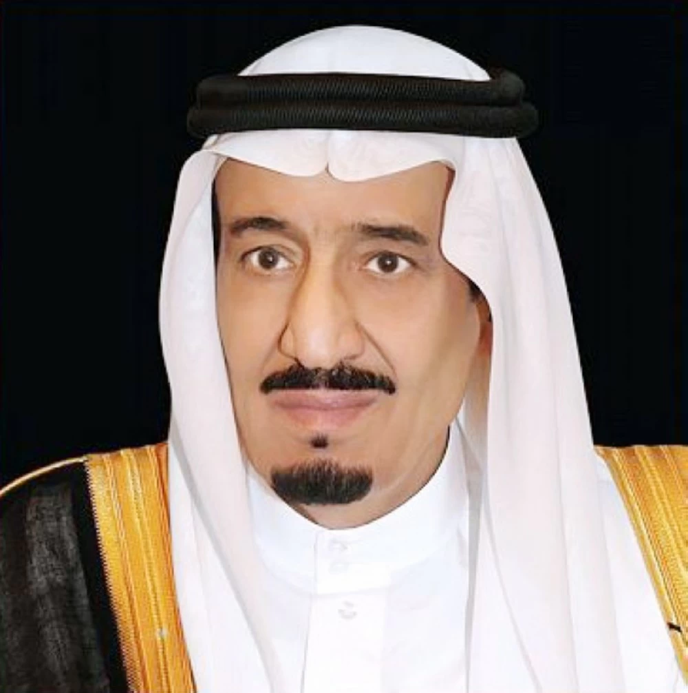 الملك سلمان بن عبدالعزيز