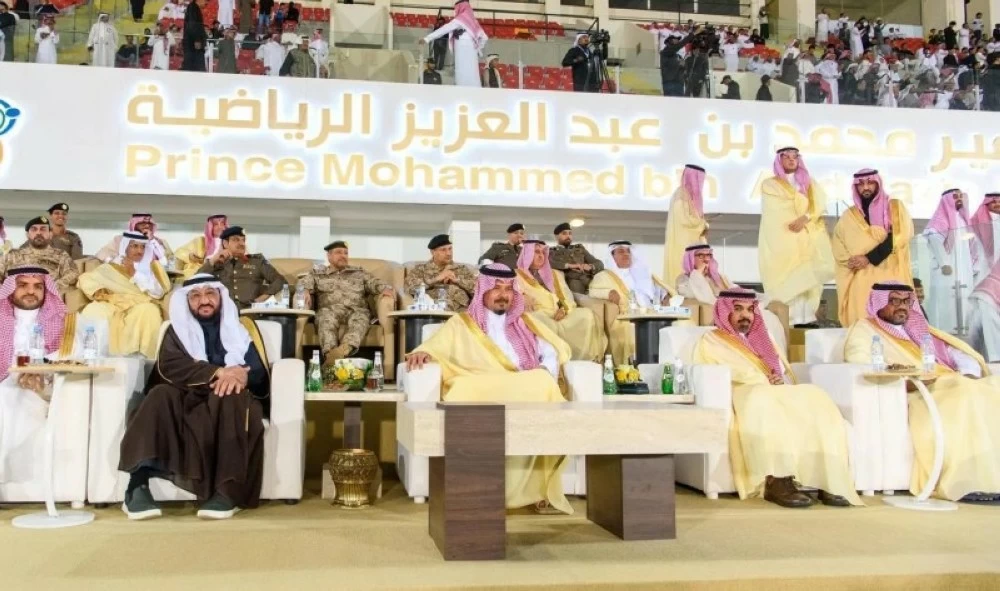 أمير المدينة المنورة يرعى نهائي كأس التميّز للمحافظات