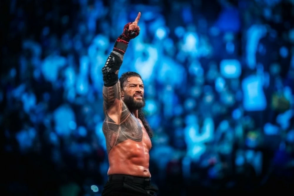 الرياض تصنع التاريخ.. رويال رامبل 2026 يشعل طريق راسلمينيا من قلب المملكة