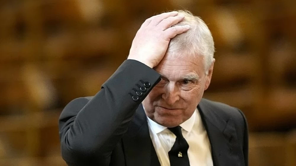 الأمير أندرو