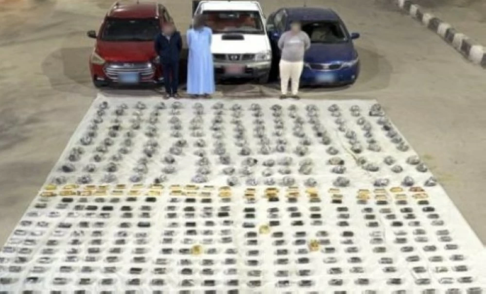 قدرت القيمة المالية للمواد المخدرة المضبوطة بأكثر من 80 مليون جنيه، وتم اتخاذ الإجراءات القانونية اللازمة حيال المتهمين والمضبوطات، وإخطار النيابة العامة لمباشرة التحقيق.


