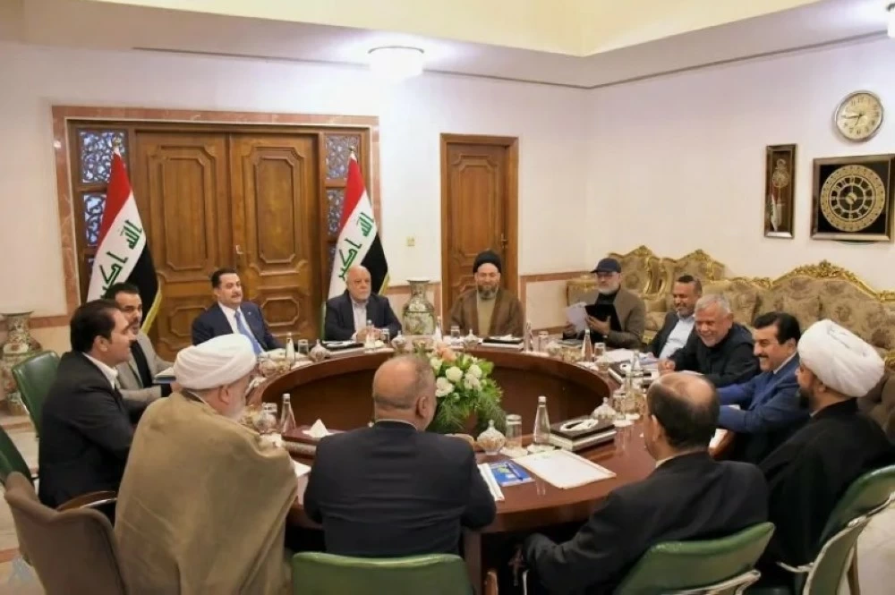 تقارير إعلامية عراقية تحدثت عن خلافات داخل الإطار التنسيقي. 