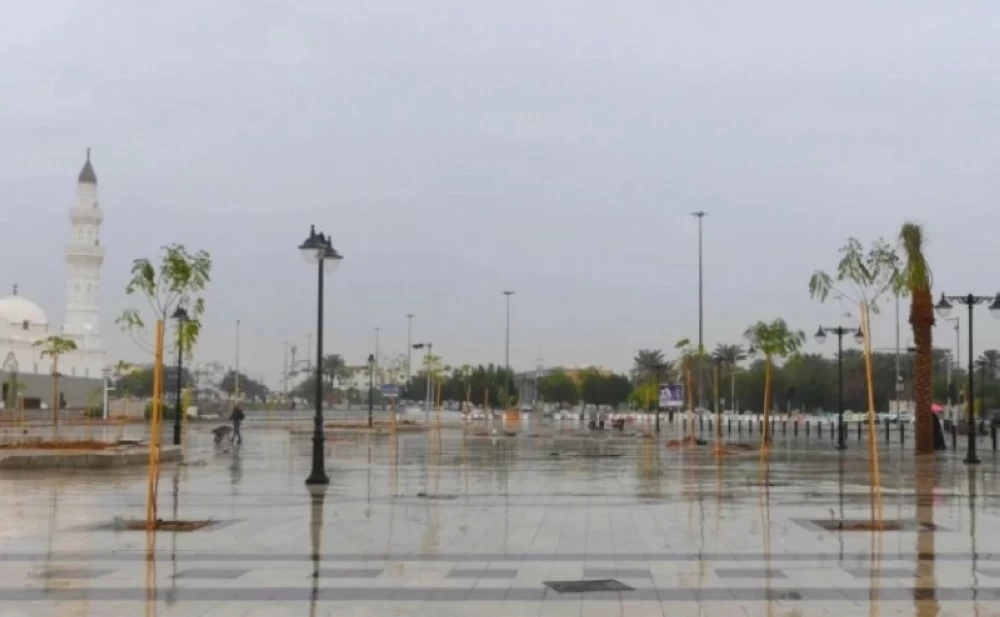 المدينة المنورة