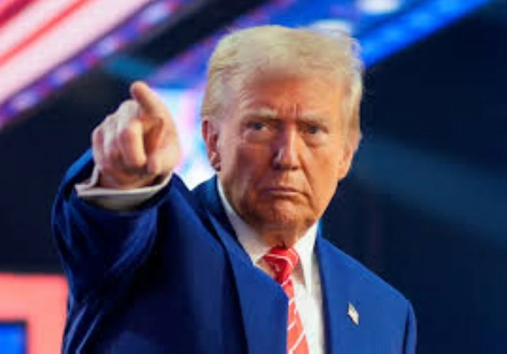 الرئيس الأمريكي