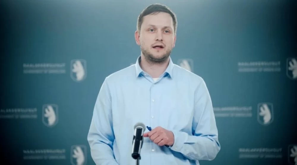 رئيس وزراء غرينلاند.