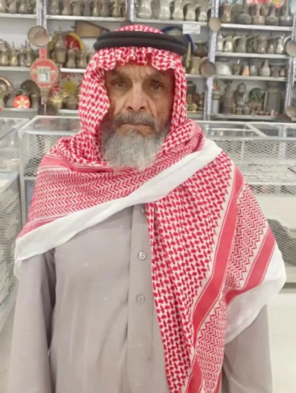 سالم غنيمان في ذمة الله