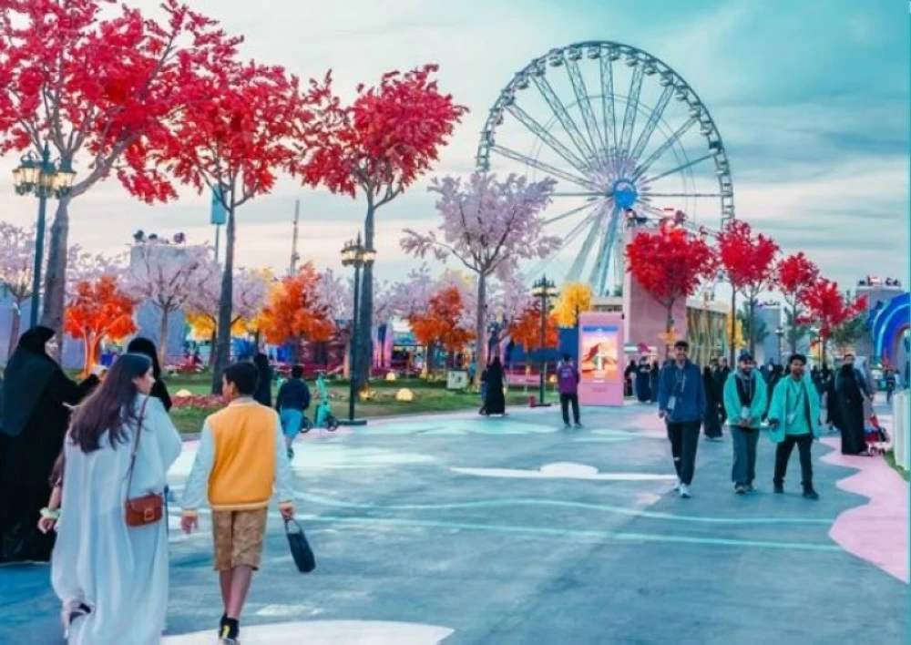 عاجل | «عكاظ» ترصد.. 130 ألف سعودي انضموا للعمل في «الخاص» خلال 2025. للاطلاع على 