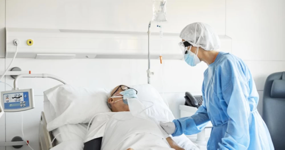 عاجل | «الصحة العالمية»: 40% من حالات السرطان في العالم كان يمكن الوقاية منها. للاطلاع على 