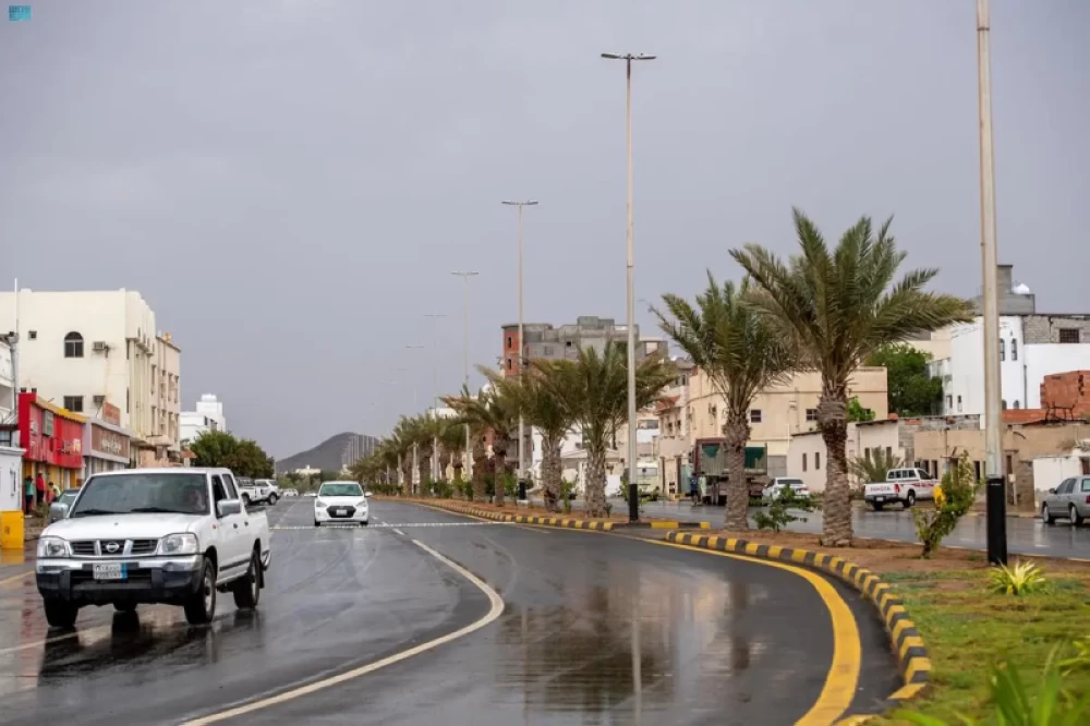 عاجل | «الأرصاد» عن طقس اليوم: تدنٍ في الرؤية الأفقية في 18 محافظة ومدينة. للاطلاع على 