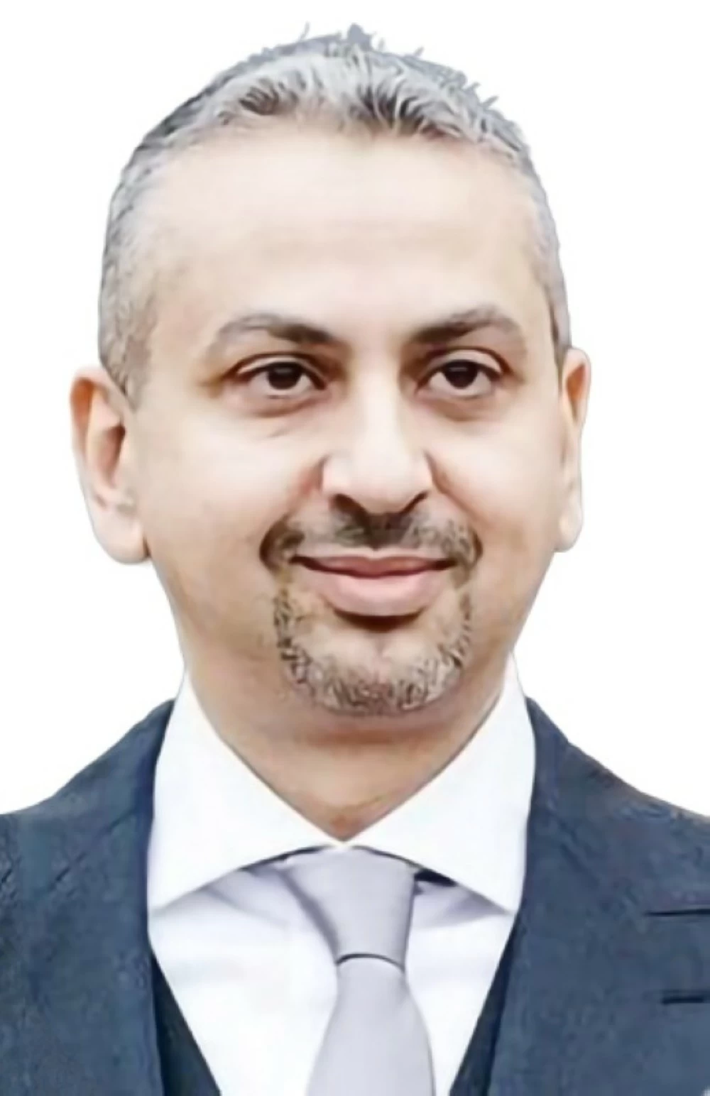 سفير اليمن لدى ألمانيا لؤي يحيى الإرياني