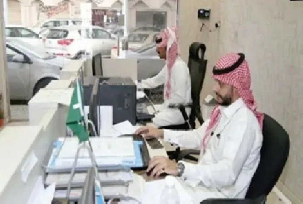 عاجل | 7951 وظيفة جديدة للسعوديين هذا الأسبوع.. هل ستغتنم فرصتك؟. للاطلاع على 