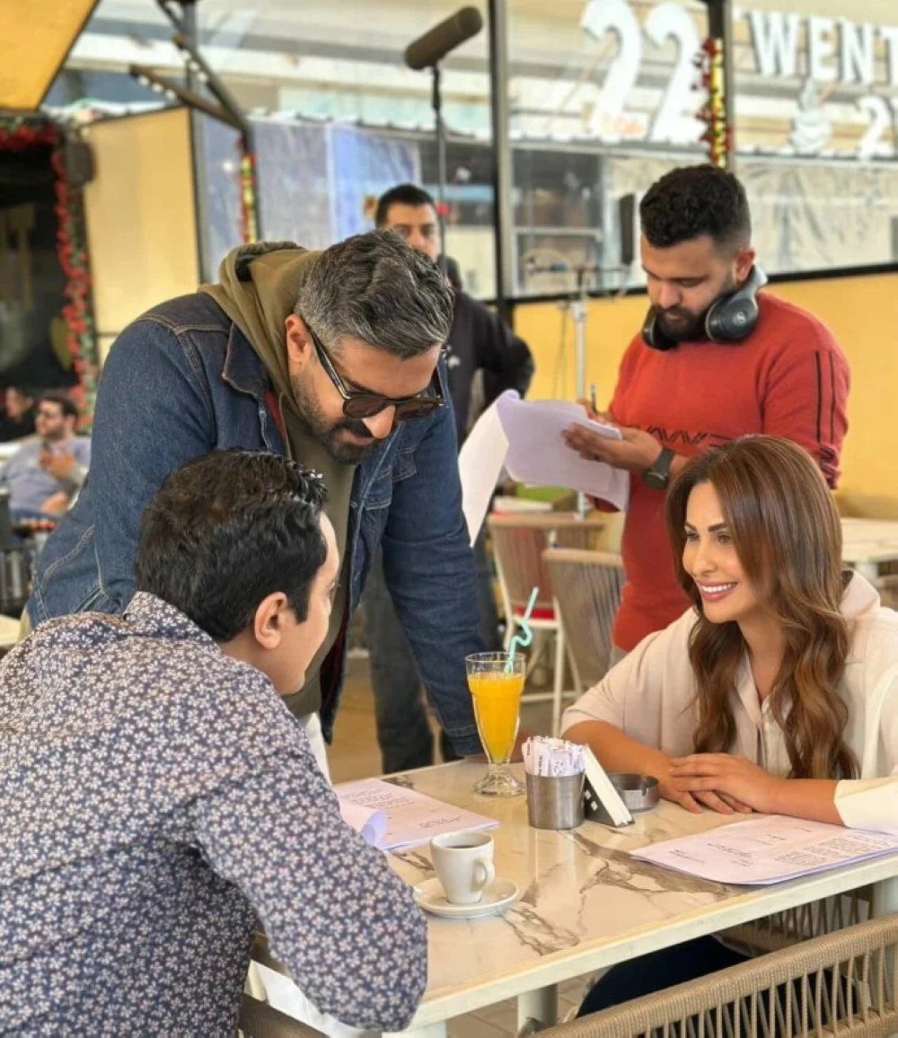 مي سليم تودع «روج أسود» بعد تصوير عامين.. والعرض في رمضان