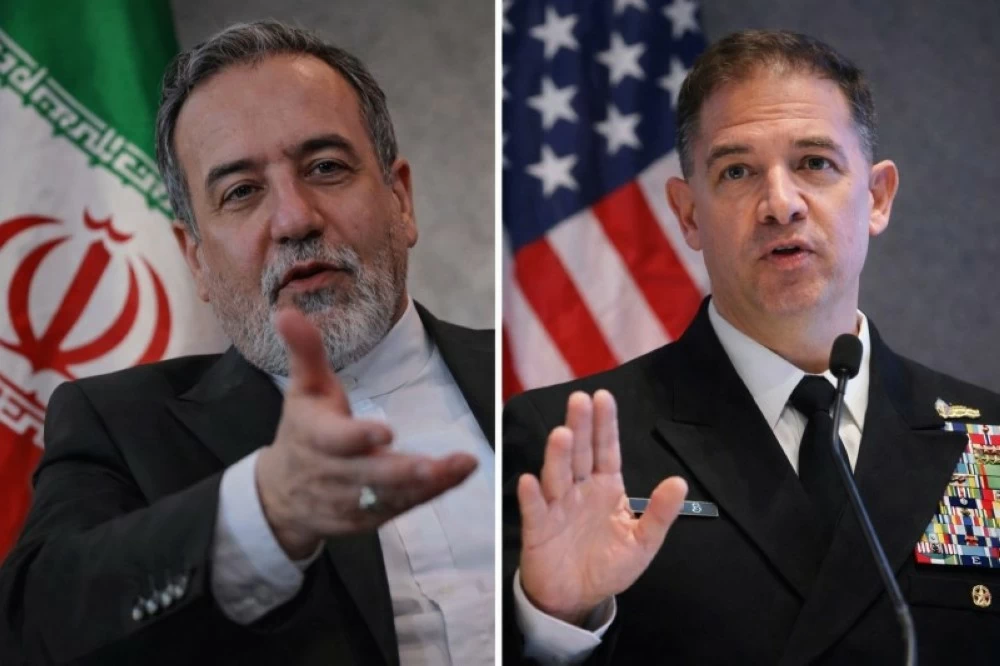 عاجل | لماذا دفعت واشنطن بقائد عسكري إلى مفاوضات مسقط؟ وما مطالب نتنياهو الستة من طهران؟. للاطلاع على 