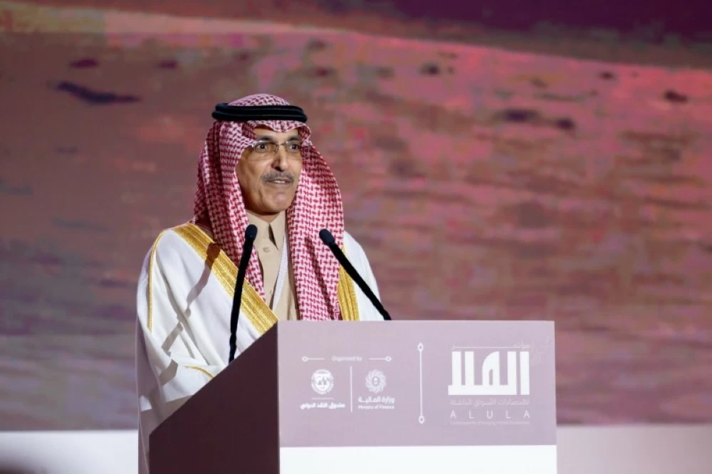 عاجل | الجدعان: استقرار الاقتصاد الكلي هو أساس النمو. للاطلاع على 