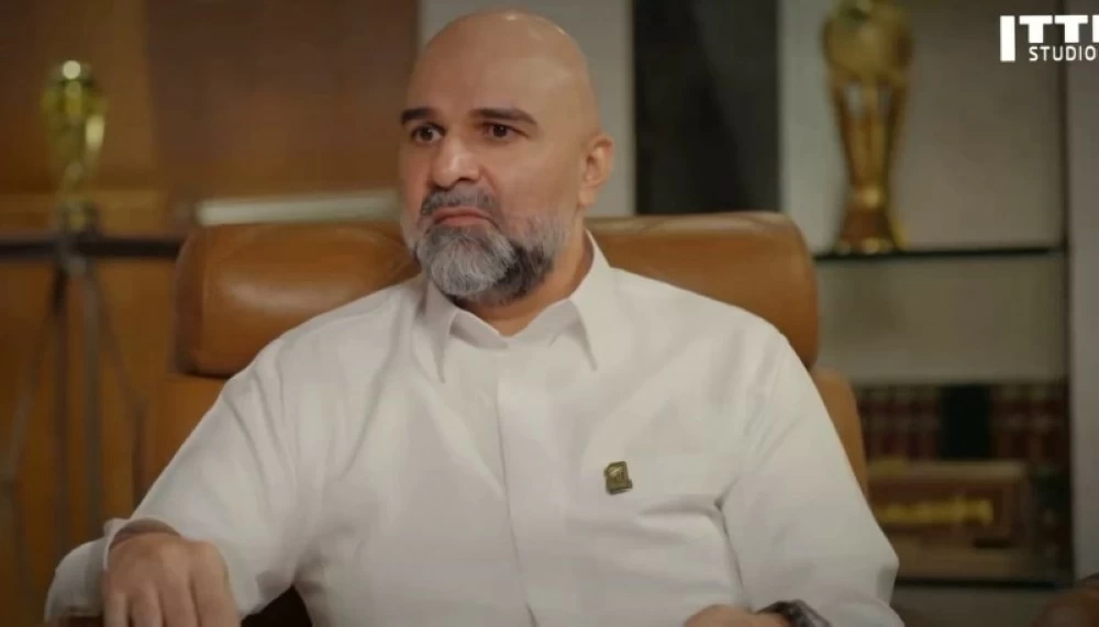 فهد سندي رئيس نادي الاتحاد