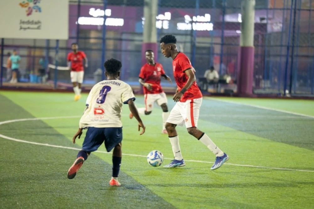 من مواجهة «الرسوخ» و«التعاون».