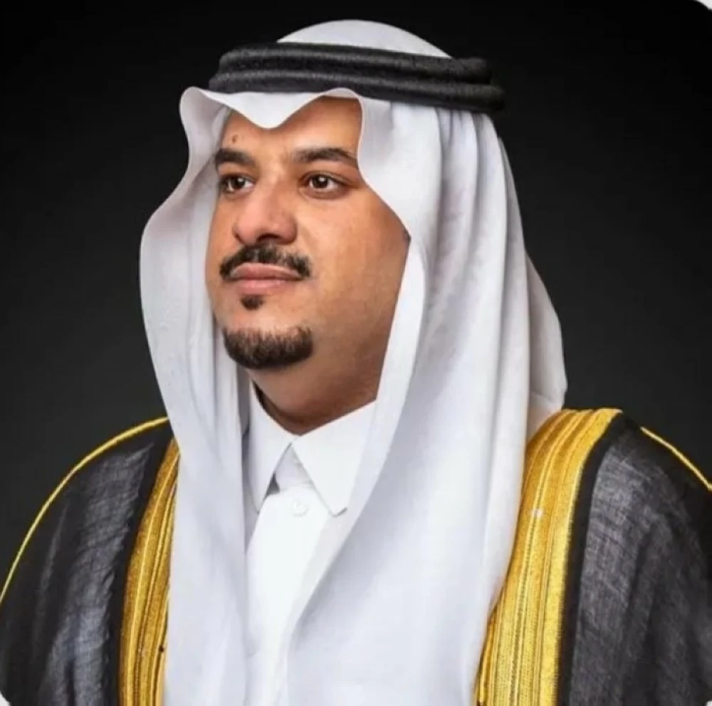 الأمير محمد بن عبدالرحمن.