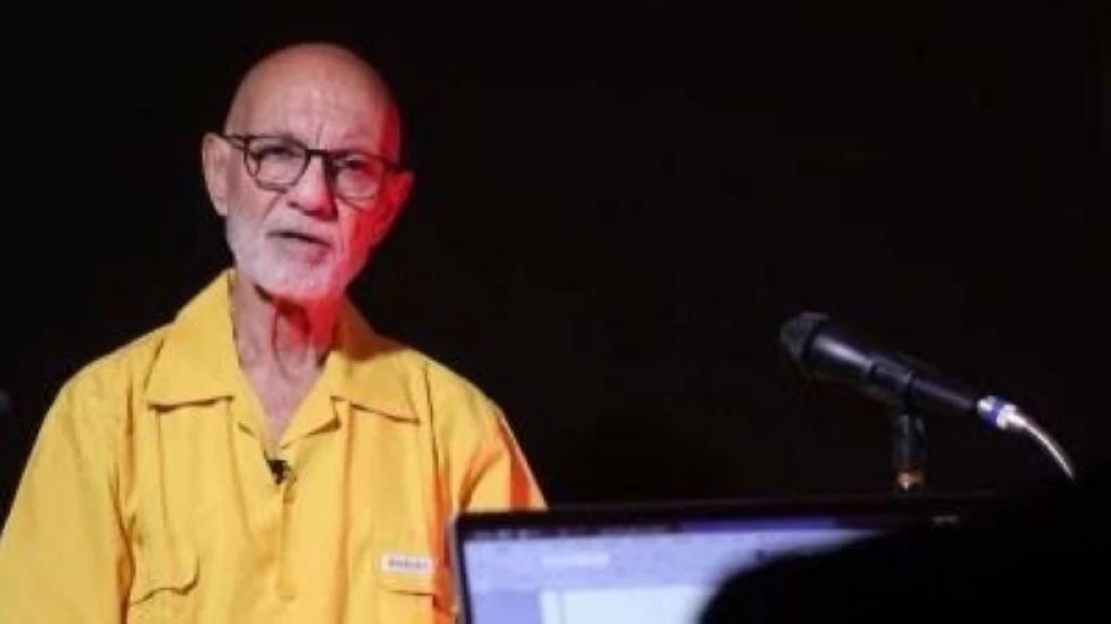 سعدون القيسي المدان بقتل محمد باقر الصدر. 