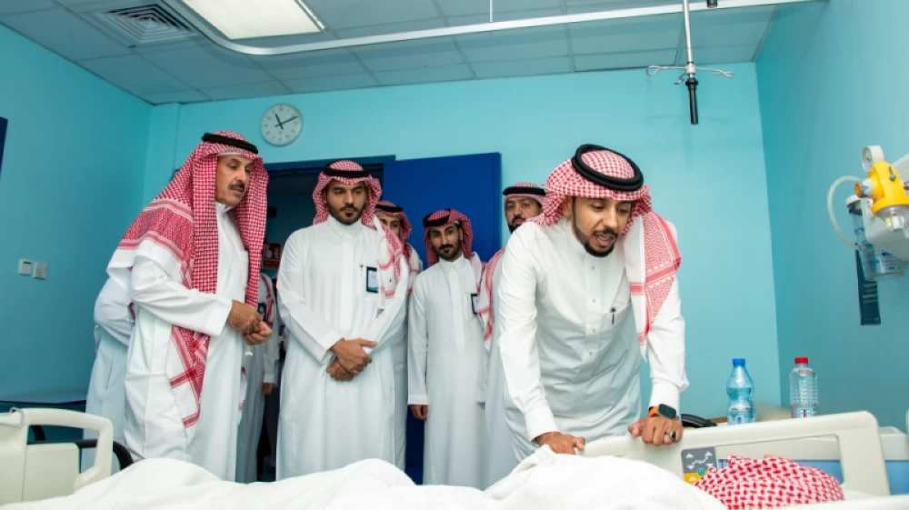 رعاية متكاملة على مدار الساعة