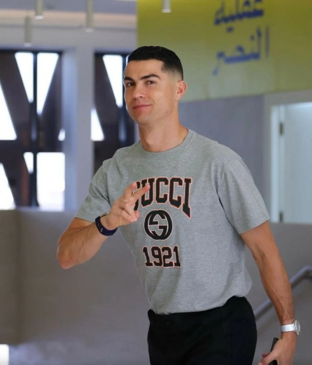  كريستيانو رونالدو