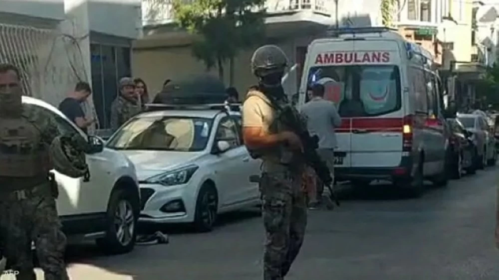 تركي يخرج من السجن ليقتل والدته وزوجته وابنته. للاطلاع على 