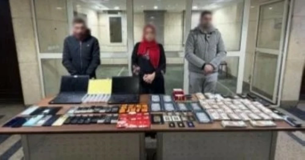 فخ القنوات المشفرة المجانية.. انهيار شبكة دولية احتالت على المصريين عبر إنستاباي. للاطلاع على 