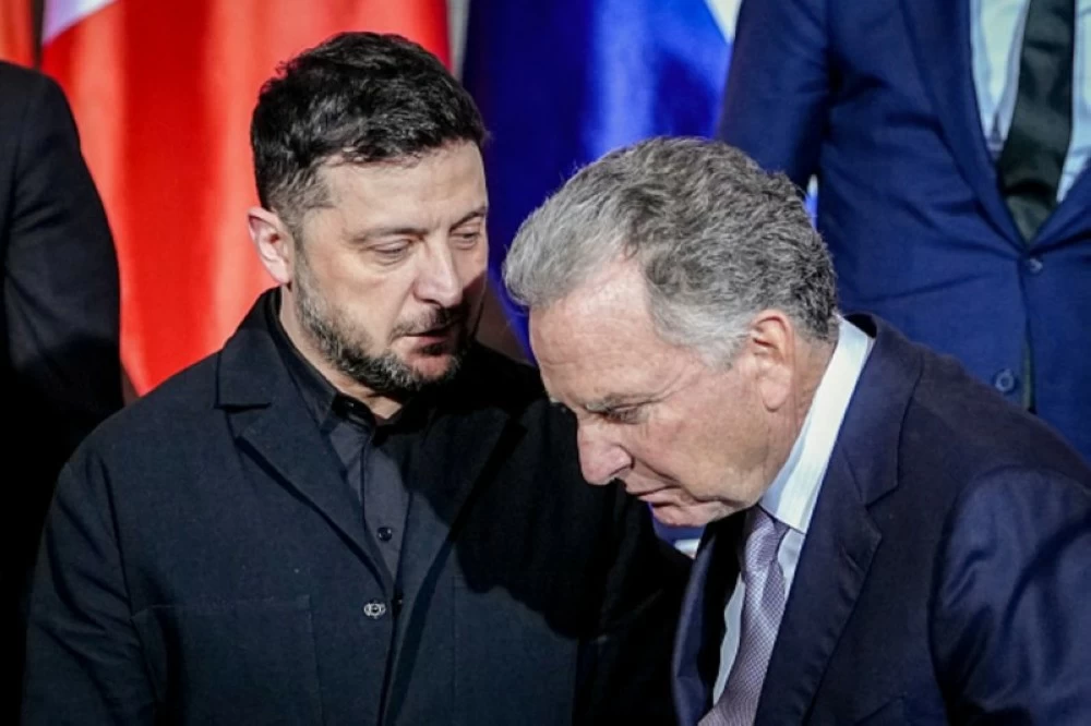 عاجل | جولة روسية - أوكرانية في جنيف.. المواقف متباعدة والملفات معقدة. للاطلاع على 