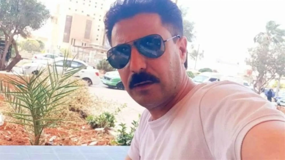 الفنان جمال عساف