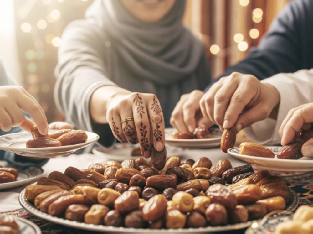 موت الزيارات الرمضانية