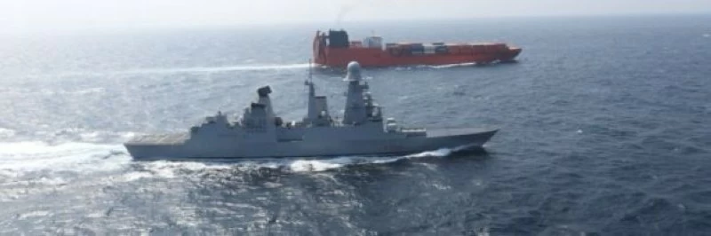 أسطول الاتحاد الأوروبي الحربي.