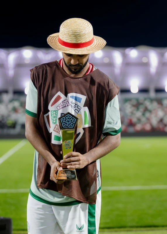 الغنام يقترب من سالم