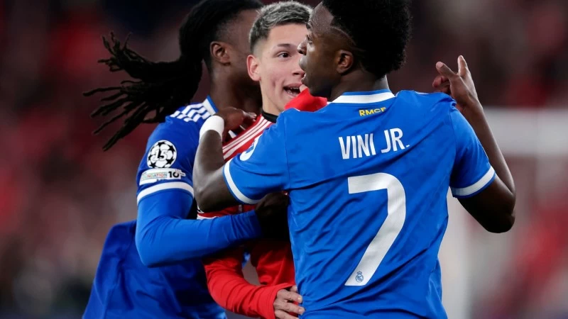 بعد تعرض «فينيسيوس» لإهانة عنصرية.. الحكومة البرازيلية تتدخل