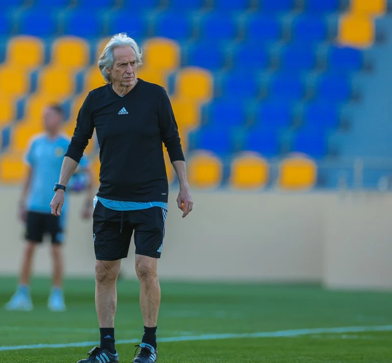 جيسوس: نؤدي التدريبات قبل الإفطار ولا نعرف أن كنَّا سنكمل عليها