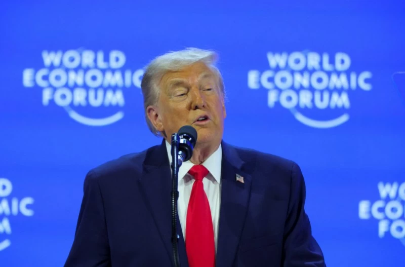 الرئيس الأمريكي